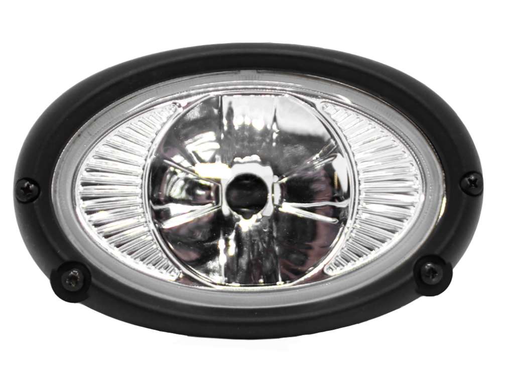 FARO CAMINERO UNIV. 167.8X103.9MM OVAL 1 LAMPARA
