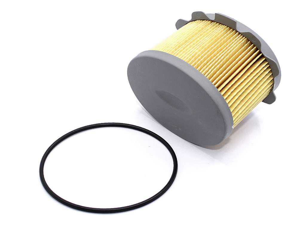 Filtro de combustible