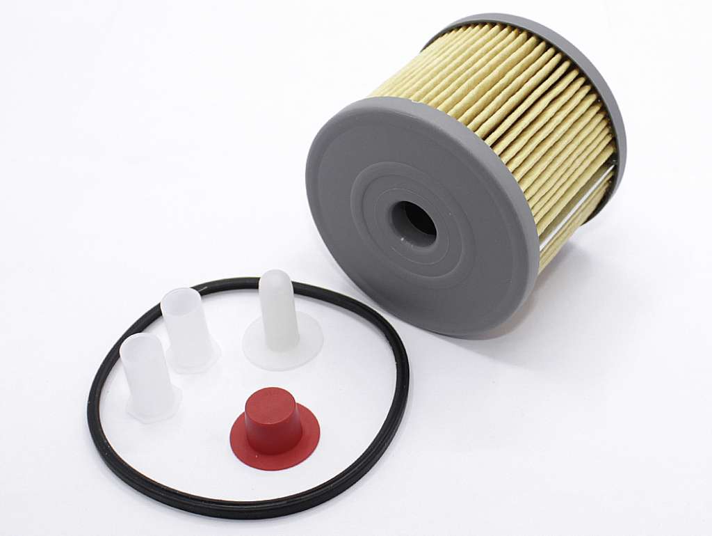 FILTRO COMBUSTIBLE CI XSARA/PICASSO/206 HDI