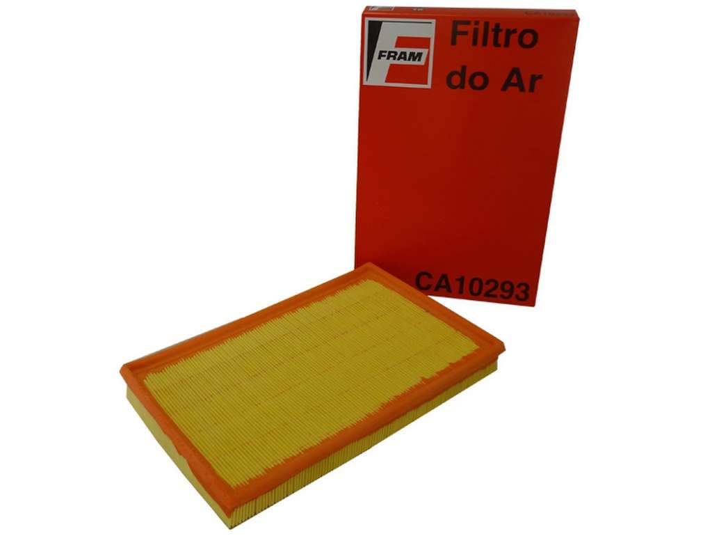 FILTRO AIRE FO ECOSPORT 2.0 16V 07/12 DURATEC