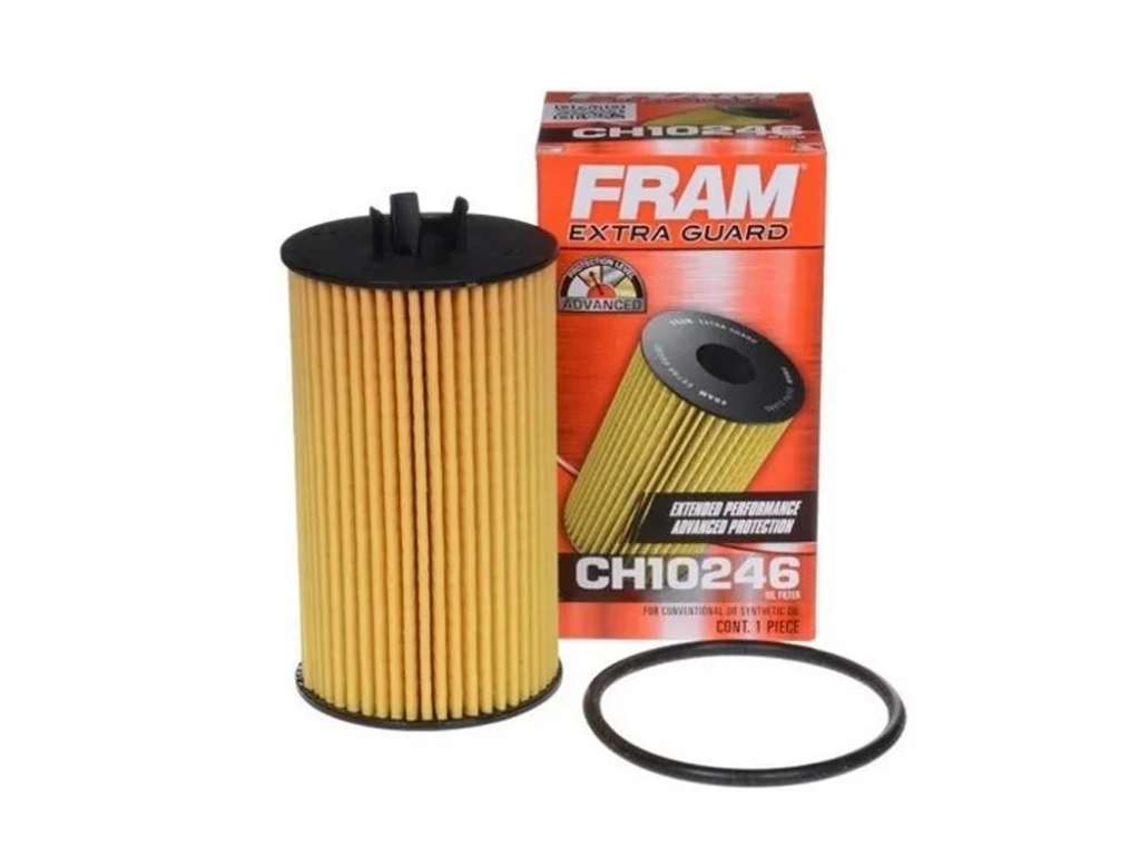 Filtro de aceite