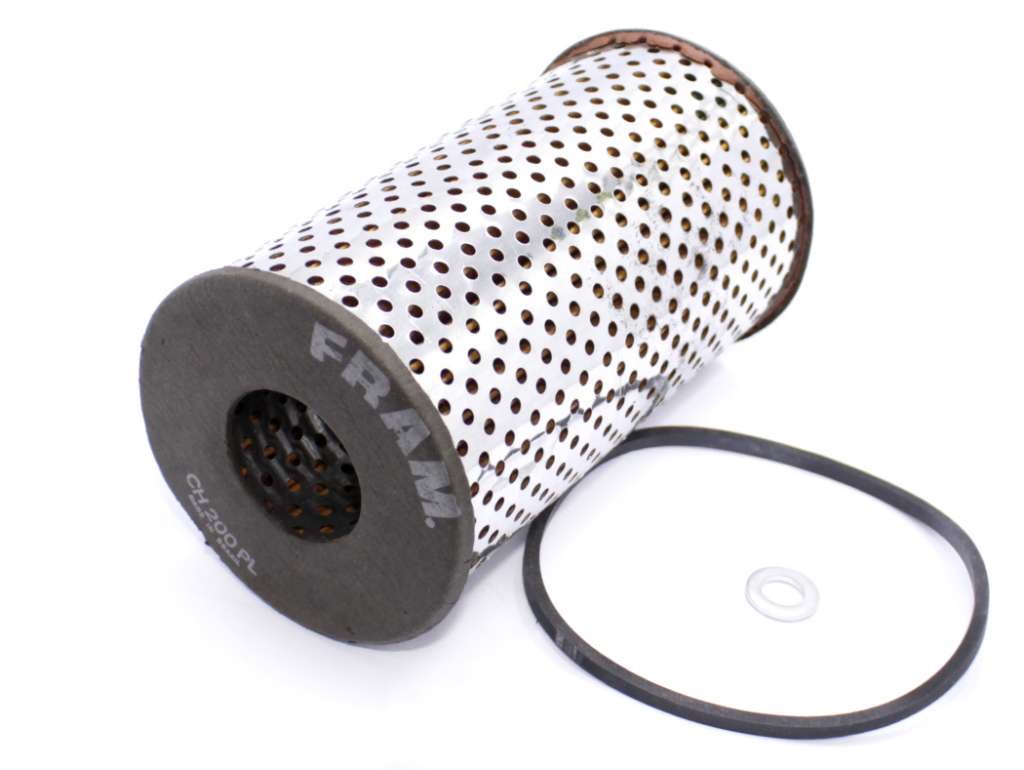 FILTRO ACEITE GM 64 ->