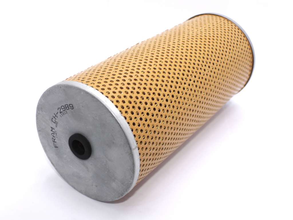 Filtro de aceite