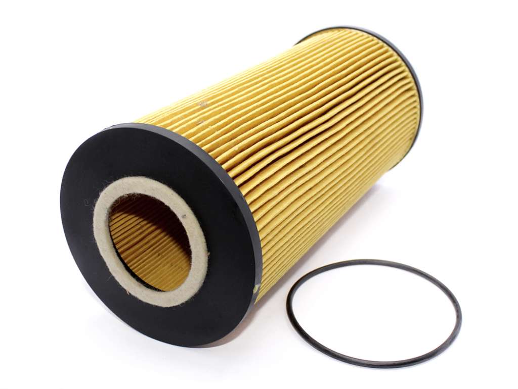 Filtro de aceite para camión Mercedes-Benz