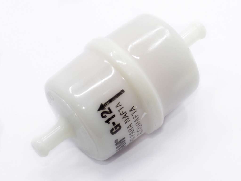 Filtro de combustible