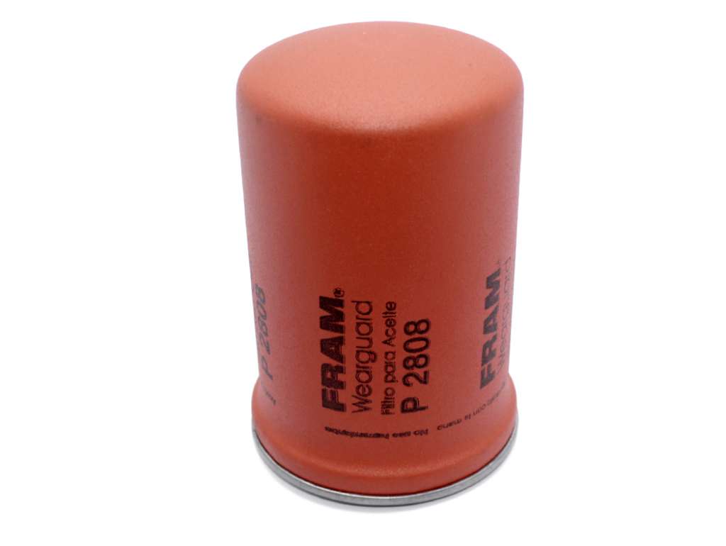 Filtro de aceite