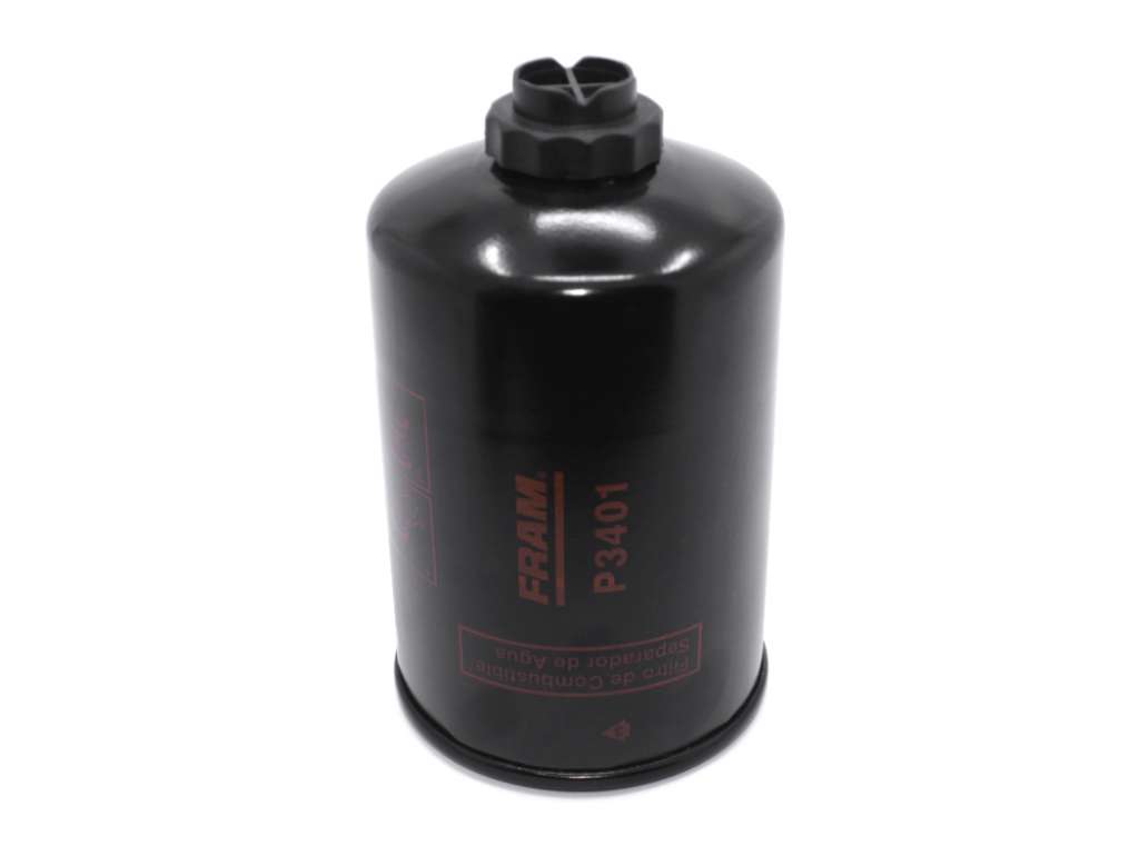 Filtro de combustible