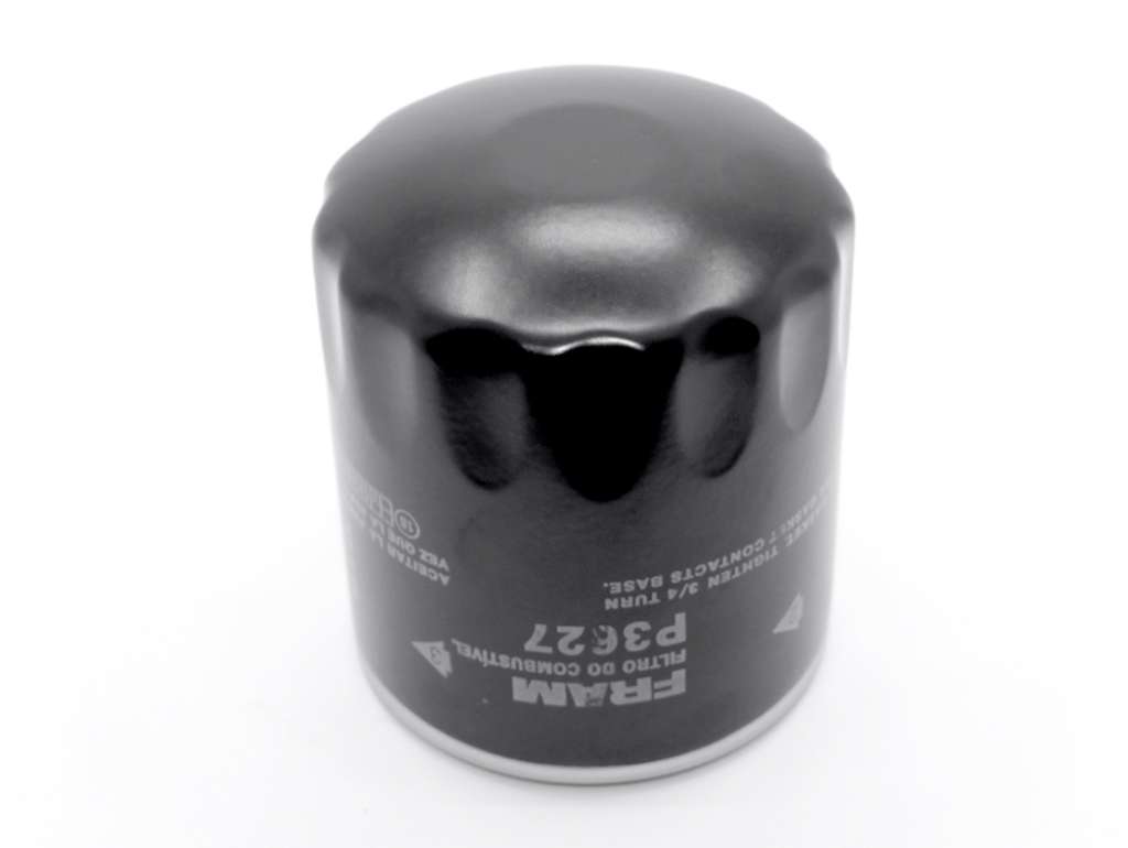 Filtro de combustible