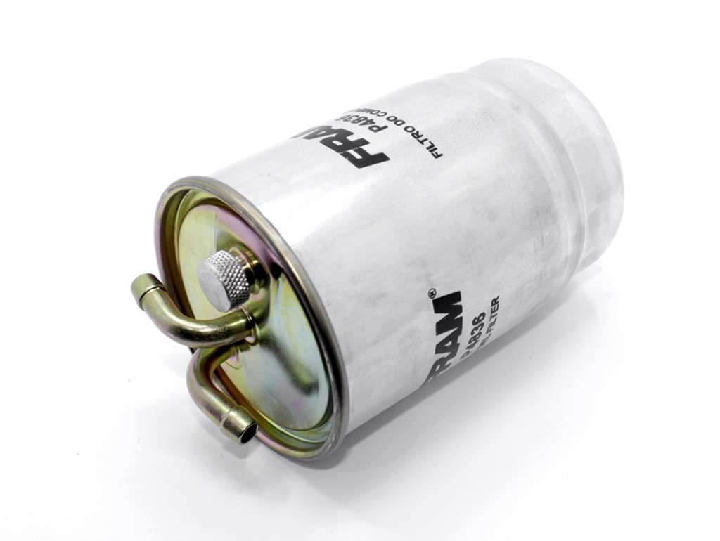 FILTRO COMBUSTIBLE GM S10 2.8 INTERCOOLER
