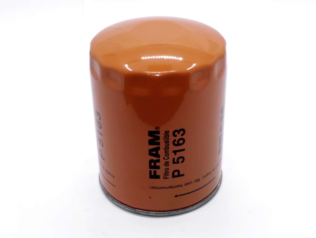 Filtro de combustible