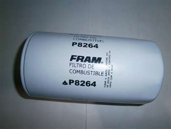 FILTRO COMBUSTIBLE VW CAMION CUMMINS/FO