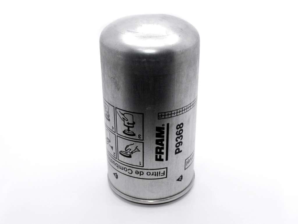 Filtro de combustible