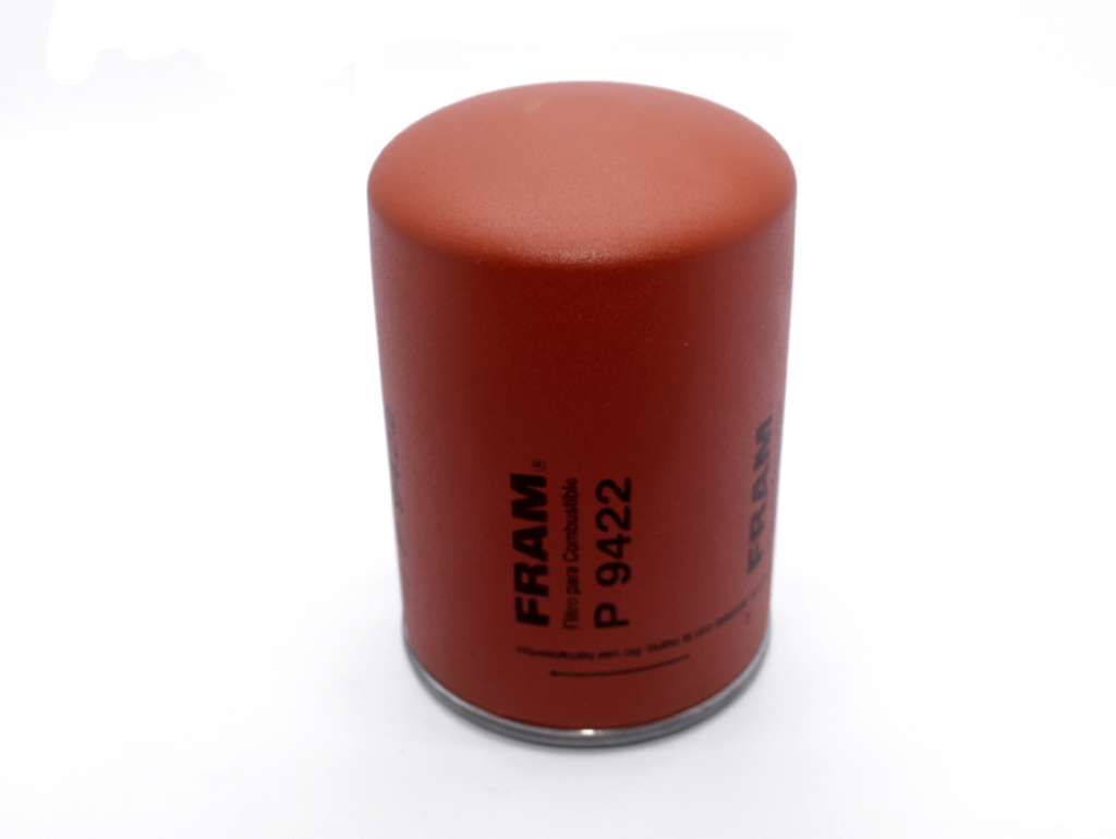 Filtro de combustible para sistemas electrónicos Serie 4