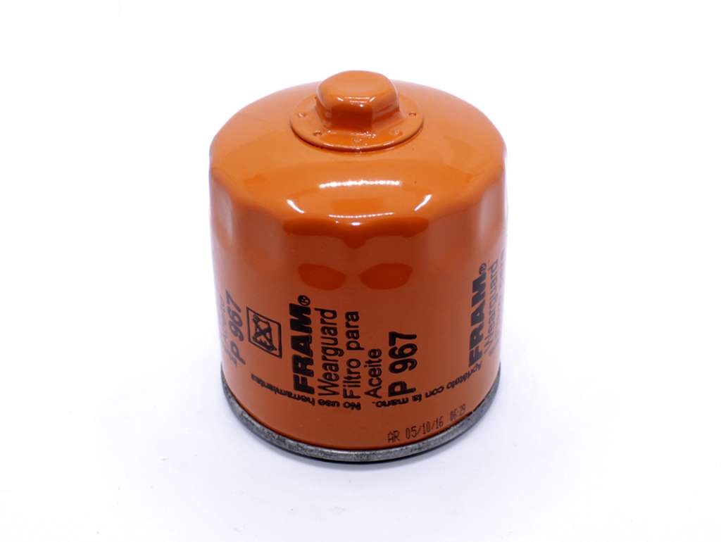Filtro de aceite