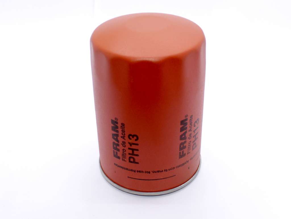 FILTRO ACEITE GM C10/OPALA/A40/CAMARO V8