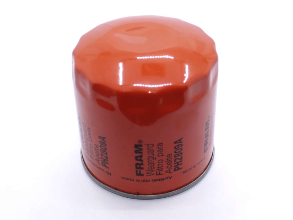 Filtro de aceite