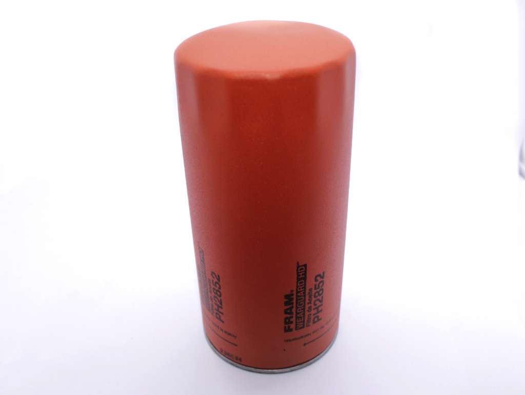 Filtro de aceite
