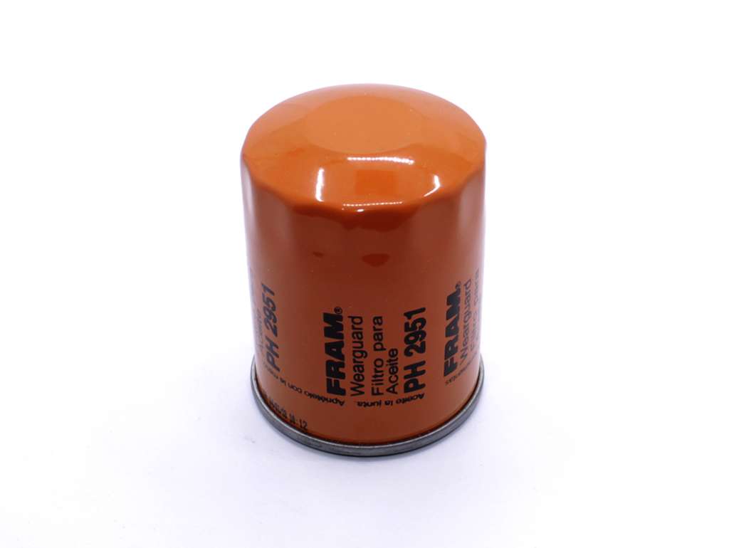 Filtro de aceite