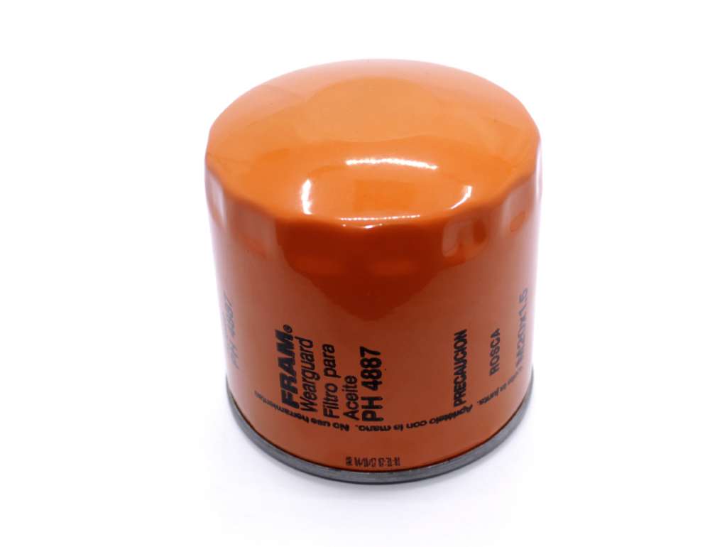 FILTRO ACEITE RE 18 GTX/ETC./DIESEL
