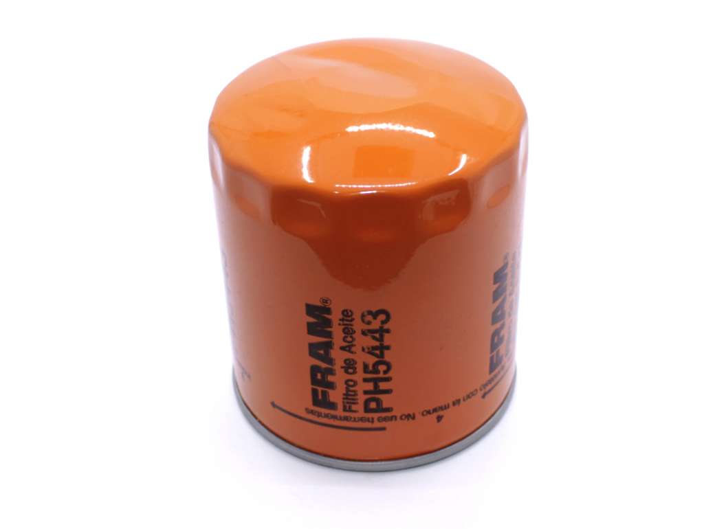 Filtro de aceite