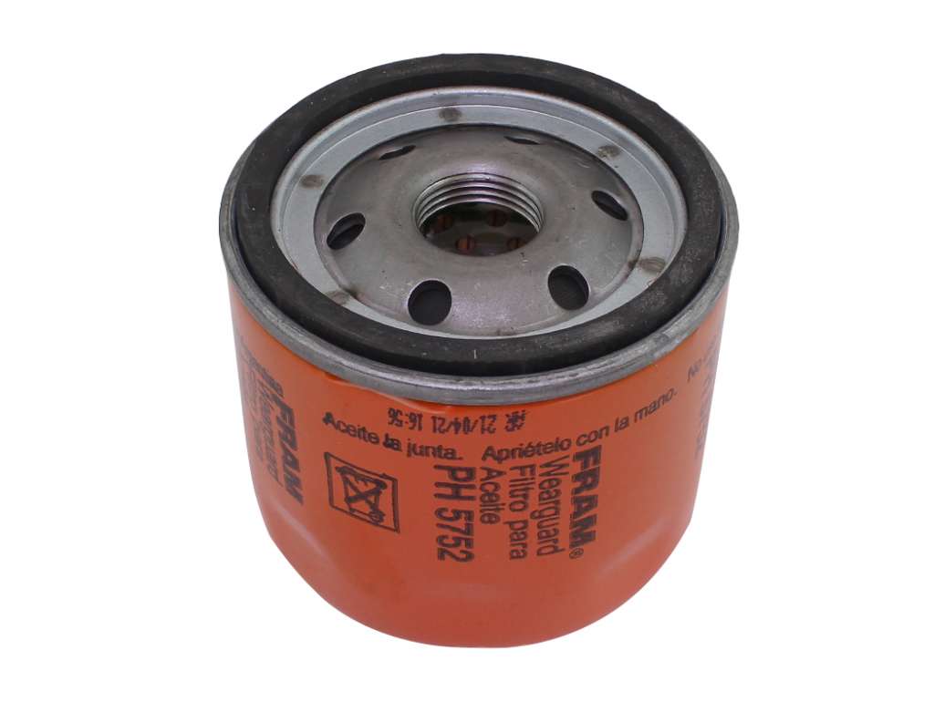 Filtro de aceite