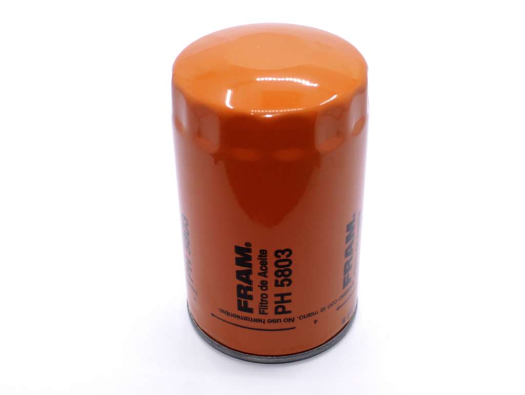FILTRO ACEITE FO ESCORT (ZETEC) 97 ->