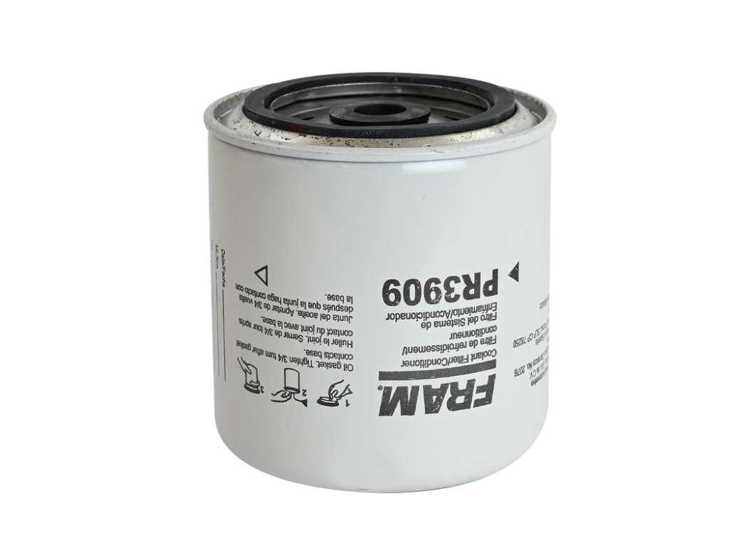 Filtro de combustible