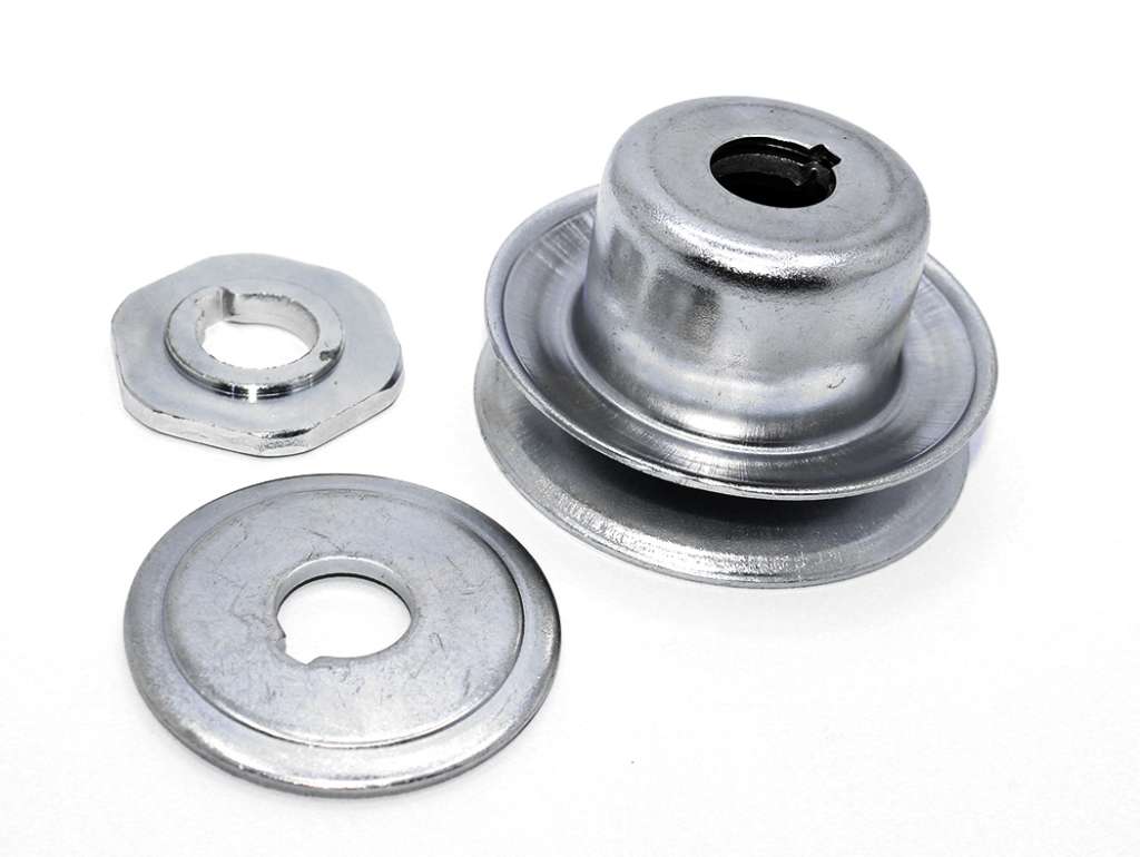 POLEA ALTERNADOR VW GOL/PASSAT
