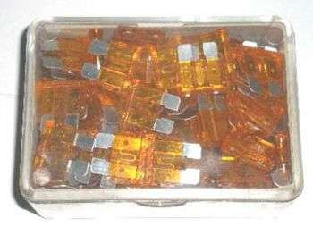 Fusible de enchufe 40 Amperes