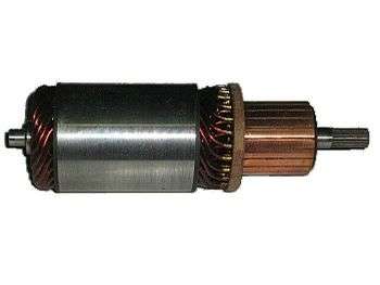 Solenoide de arranque