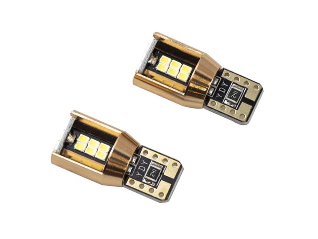Juego de lámparas LED 12V con CANBUS y 8 LEDs