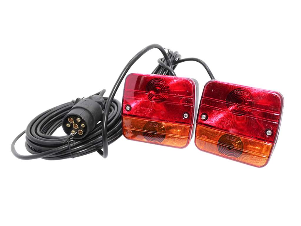 Faro trasero universal para trailer