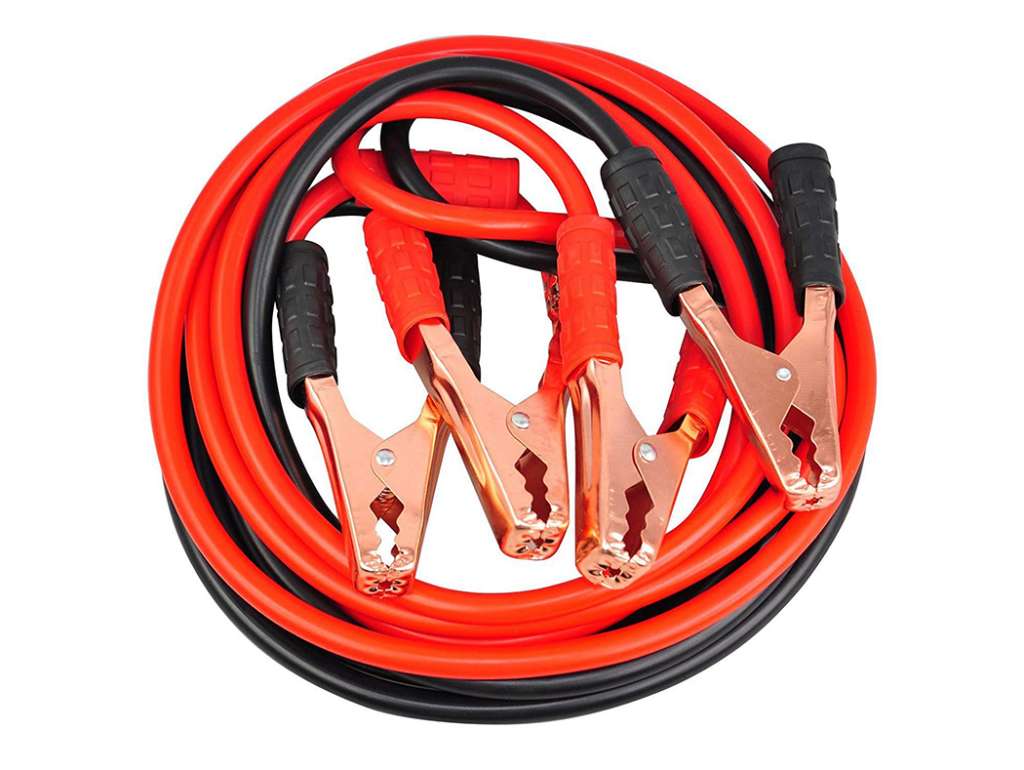 CABLE BATERIA CHICOTE JUEGO UNIV. 1000AMP 2.5MTS BATERIA/MAZA