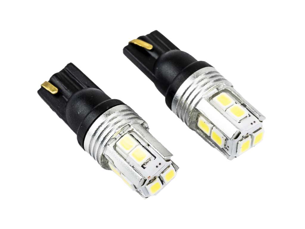 Lámpara LED 12V con circuito Canbus