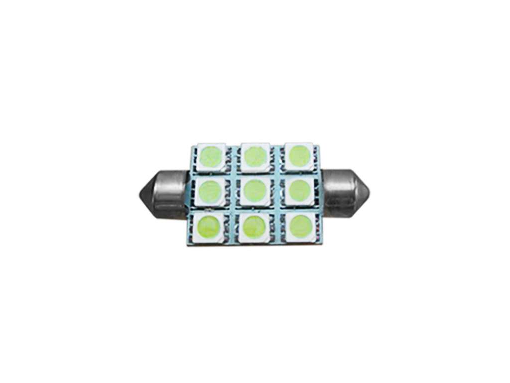 LAMPARA LED UNIV.TUB AMBAR JGO.