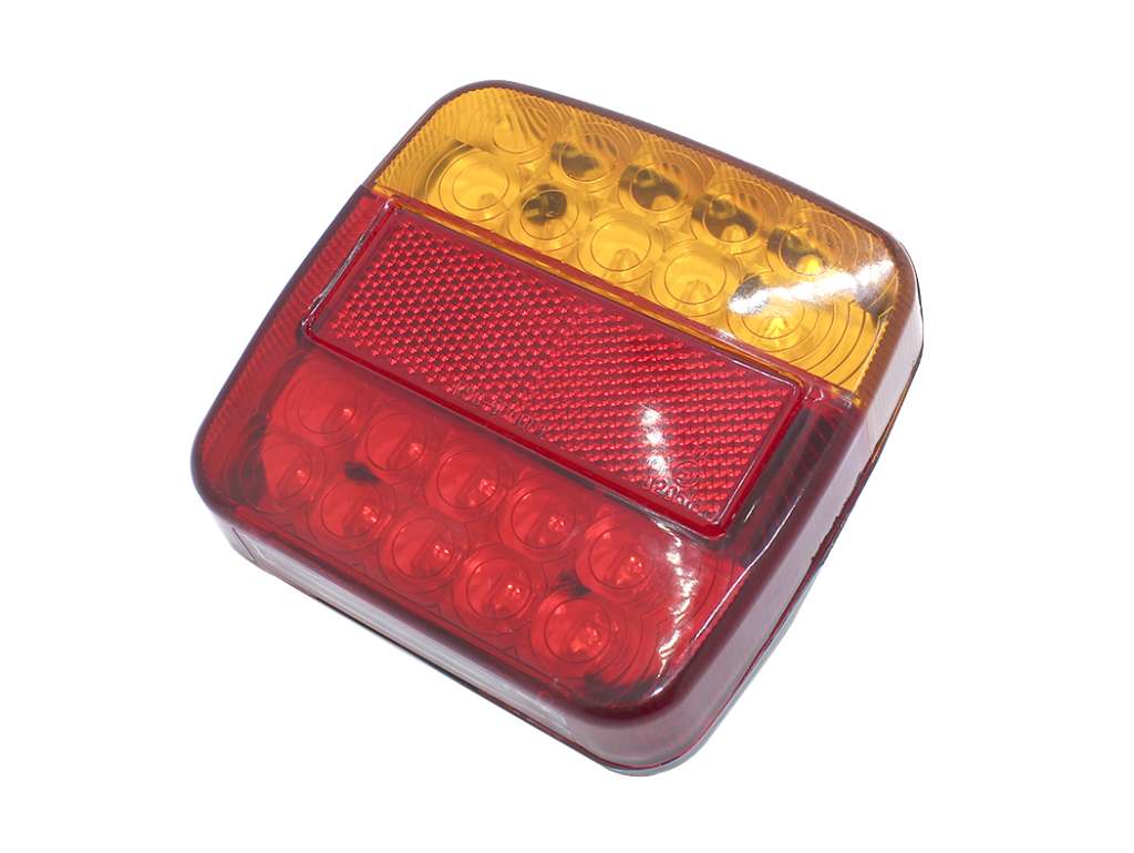 Faro Trasero Universal para Tráiler LED 12/24V