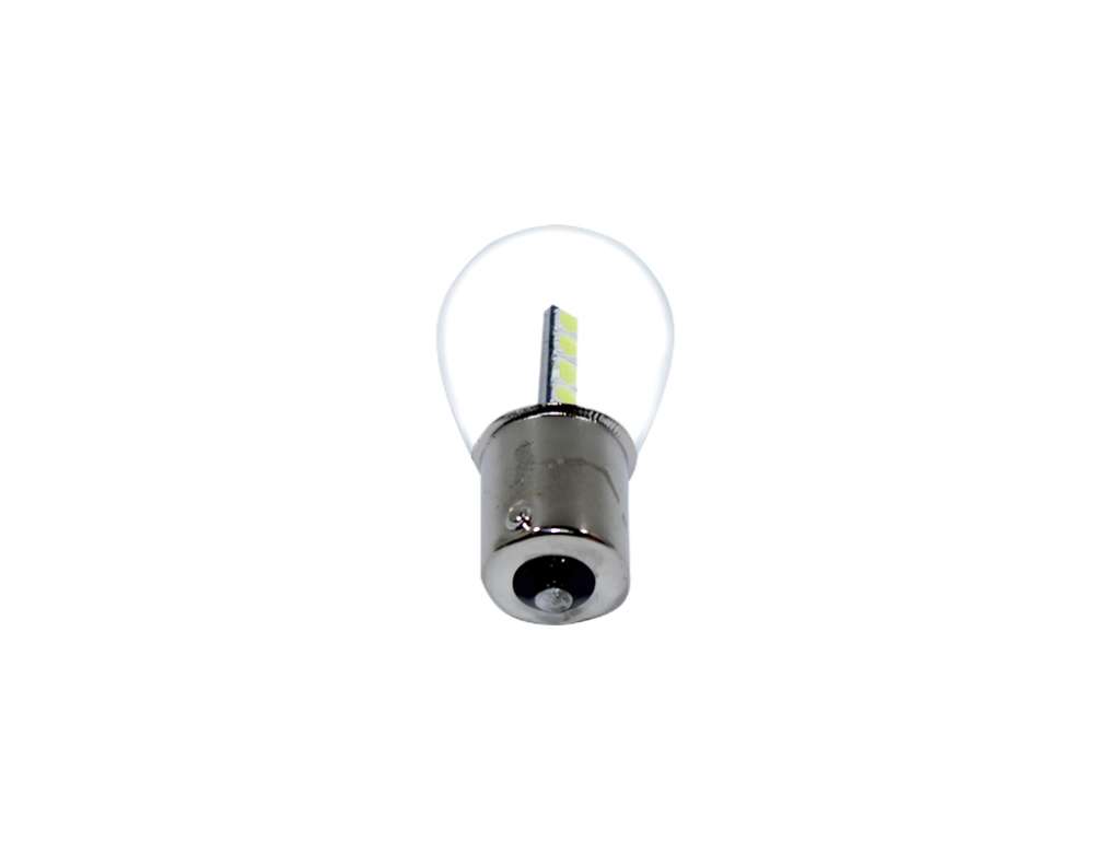 LAMPARA 12V. 21W. 1P BLANCA LED