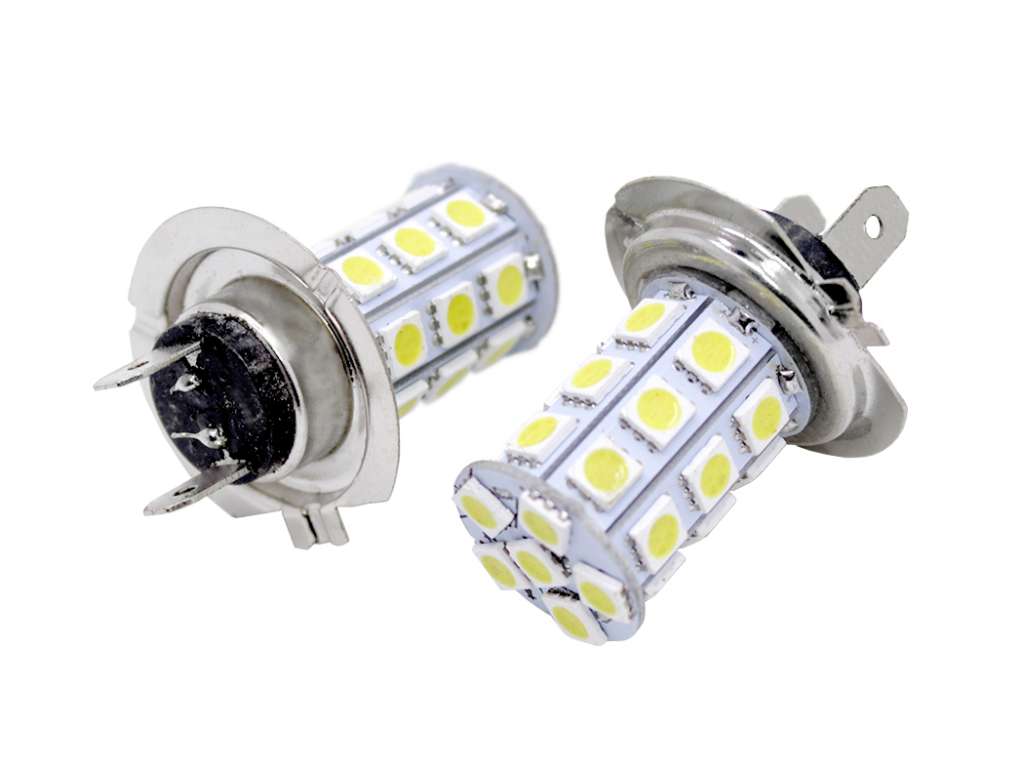 Lámpara LED H7 24V