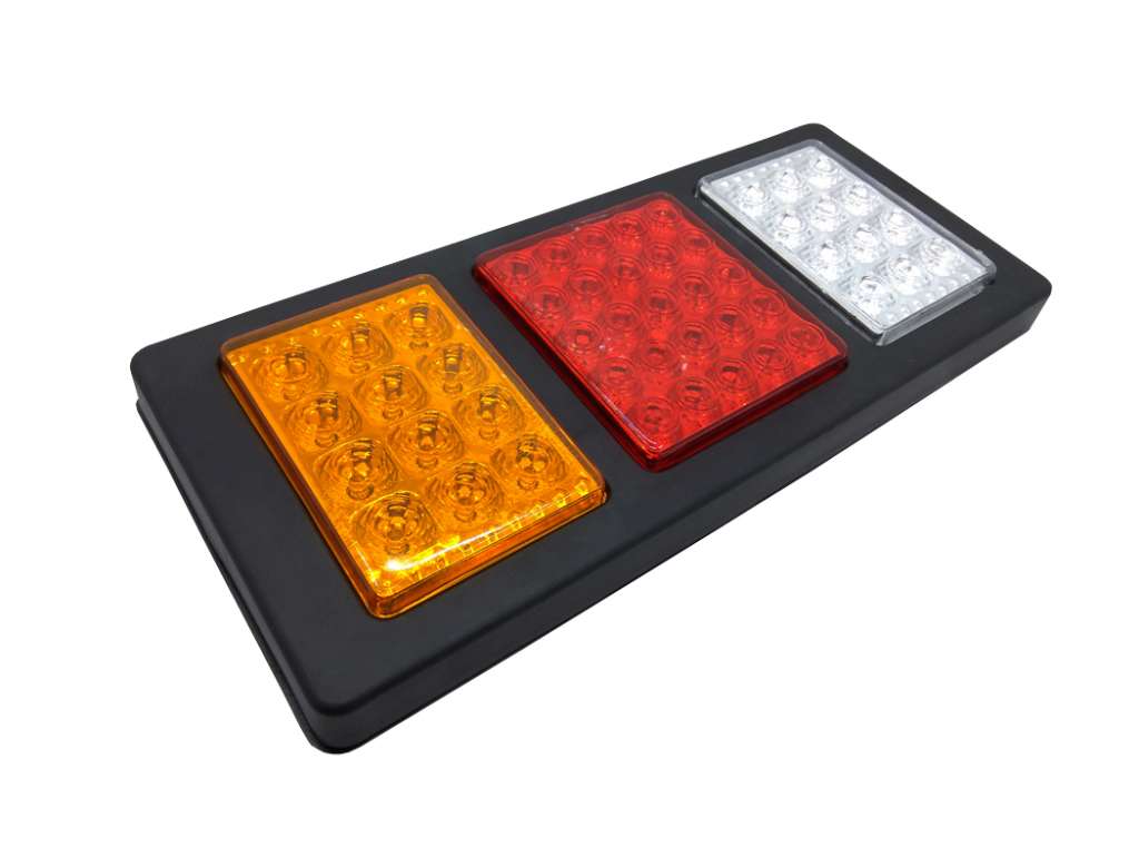 FARO TRASERO UNIV. 50LED 12V 332X143