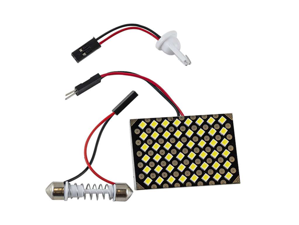 Lámpara LED Tubular Universal