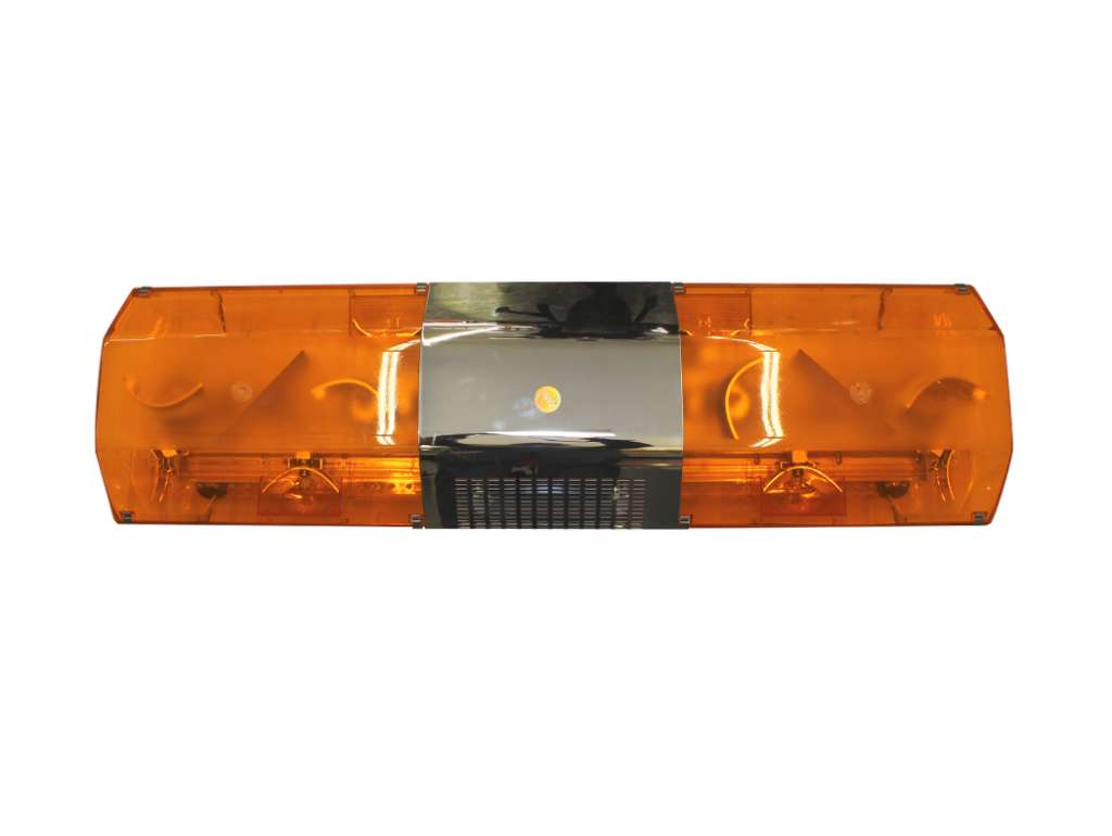 Barra de luces de emergencia estroboscópica