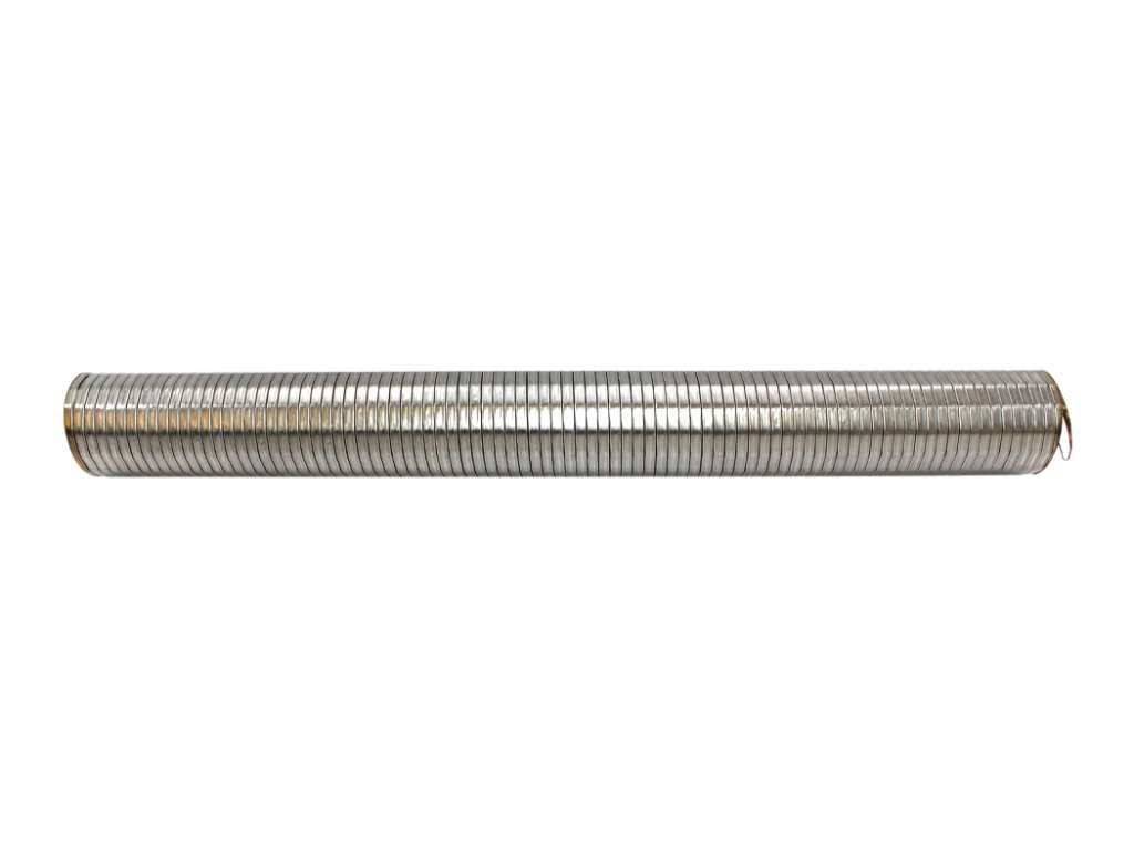 FLEXIBLE ESCAPE UNIV. 2X18 SS304