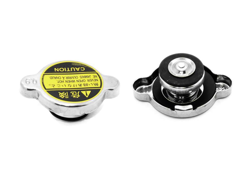 TAPON RADIADOR UNIV. COCHE JAPONES 0.9 LBS