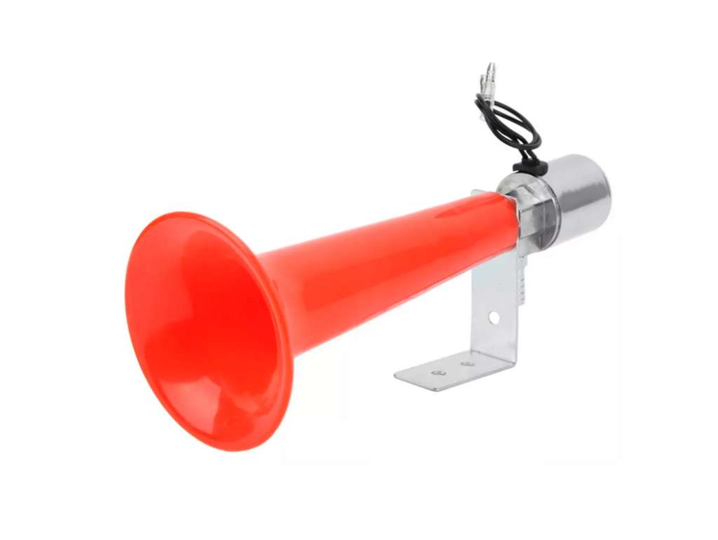 Bocina de aire de 1 trompeta