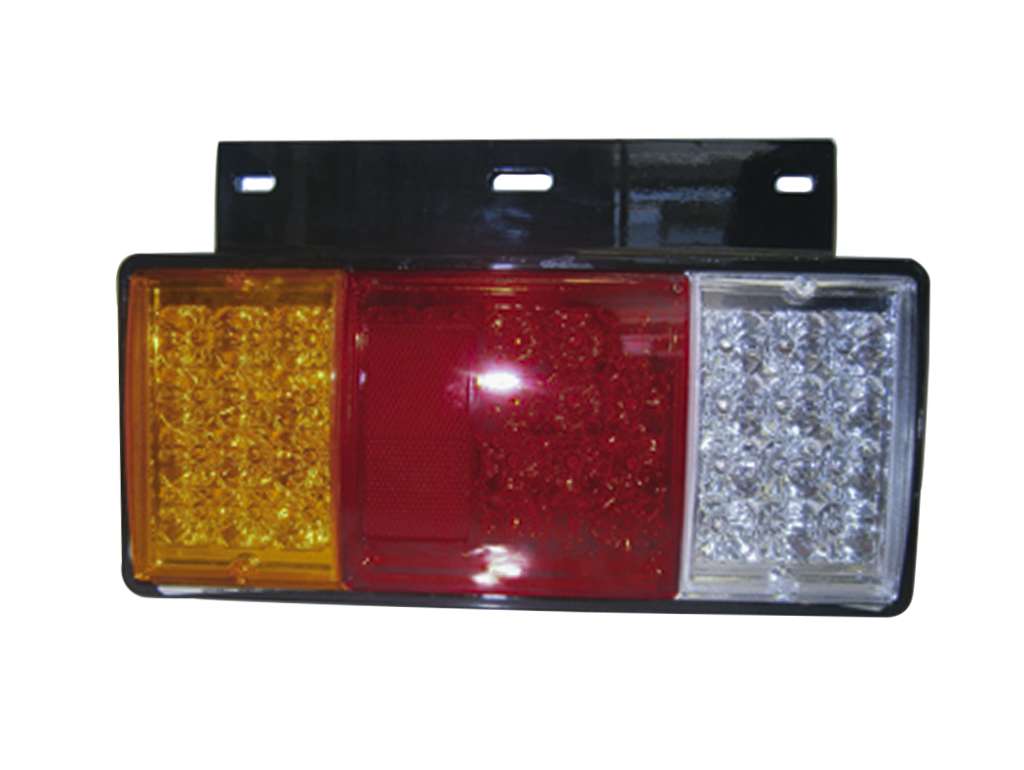 FARO TRASERO UNIV. 24V 44 LED 3 COL. I