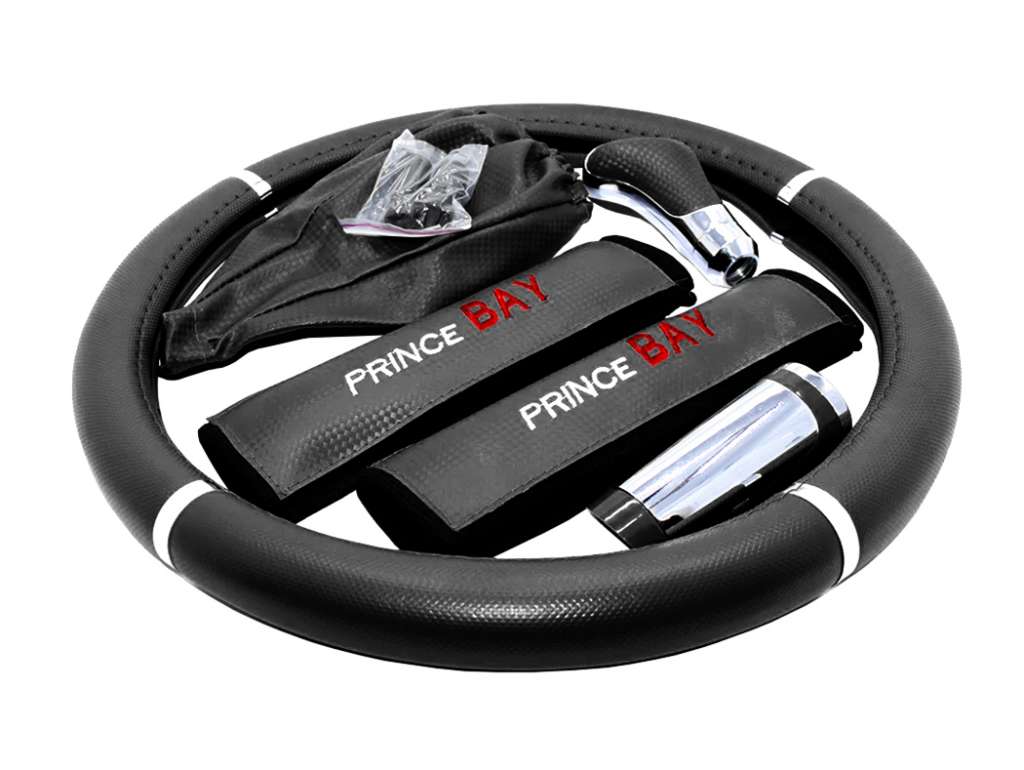 Kit de accesorios para cinturón de seguridad