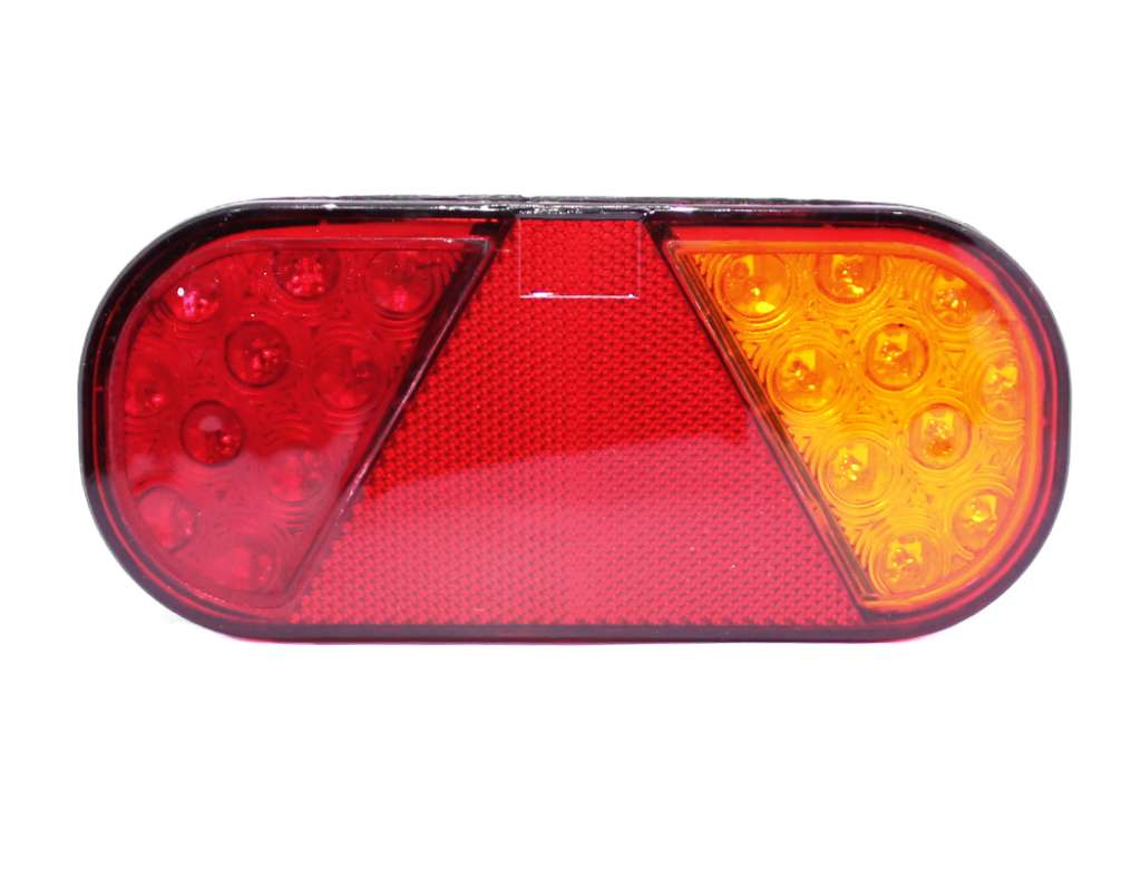 Faro trasero universal 20 LED 12/24V