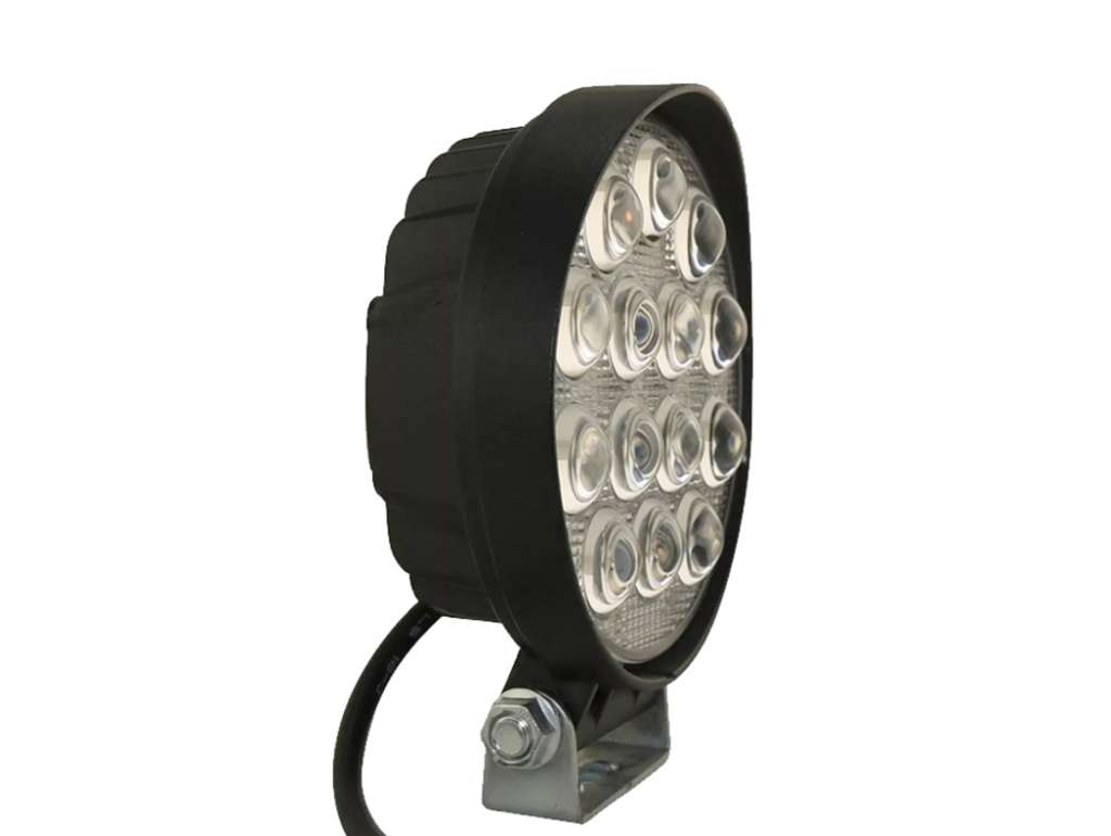 FARO CAMINERO UNIV. RED. 14LED 113MM 12/60V