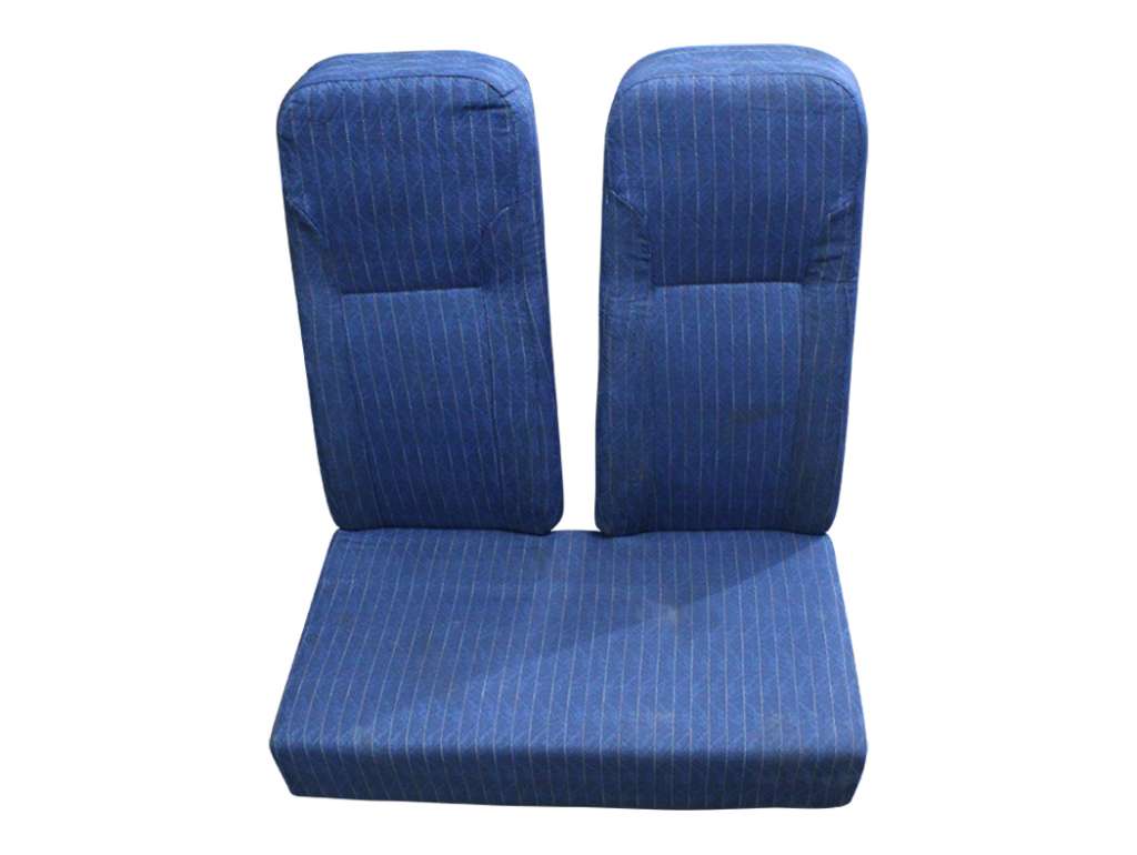 ASIENTO TRASERO UNIV. COMUN AZUL