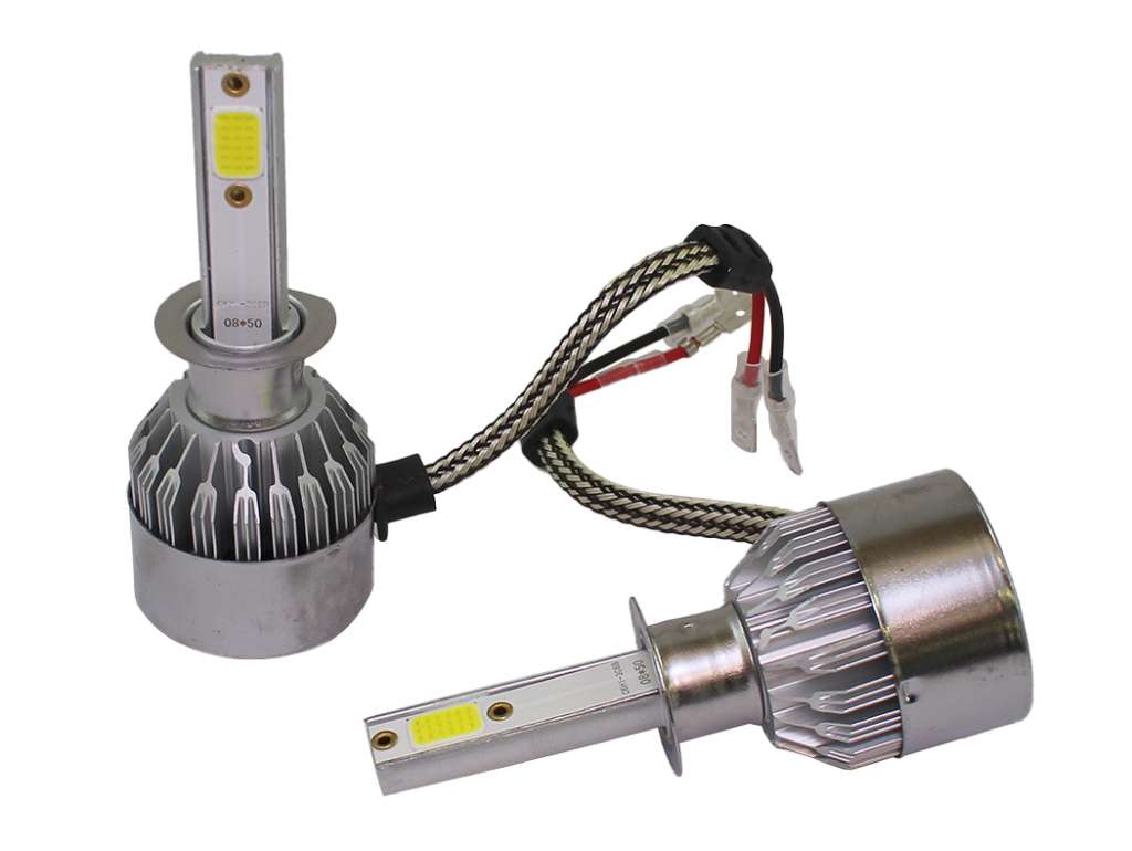 LAMPARA LED    UNIV. H1 KIT 12/24V.
